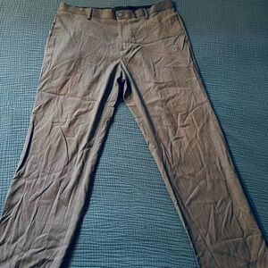 Vanheusen Studio Men’s Gray Pants